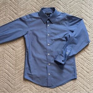 Brooks Brothers Boys Non-Iron Dress Shirt -12